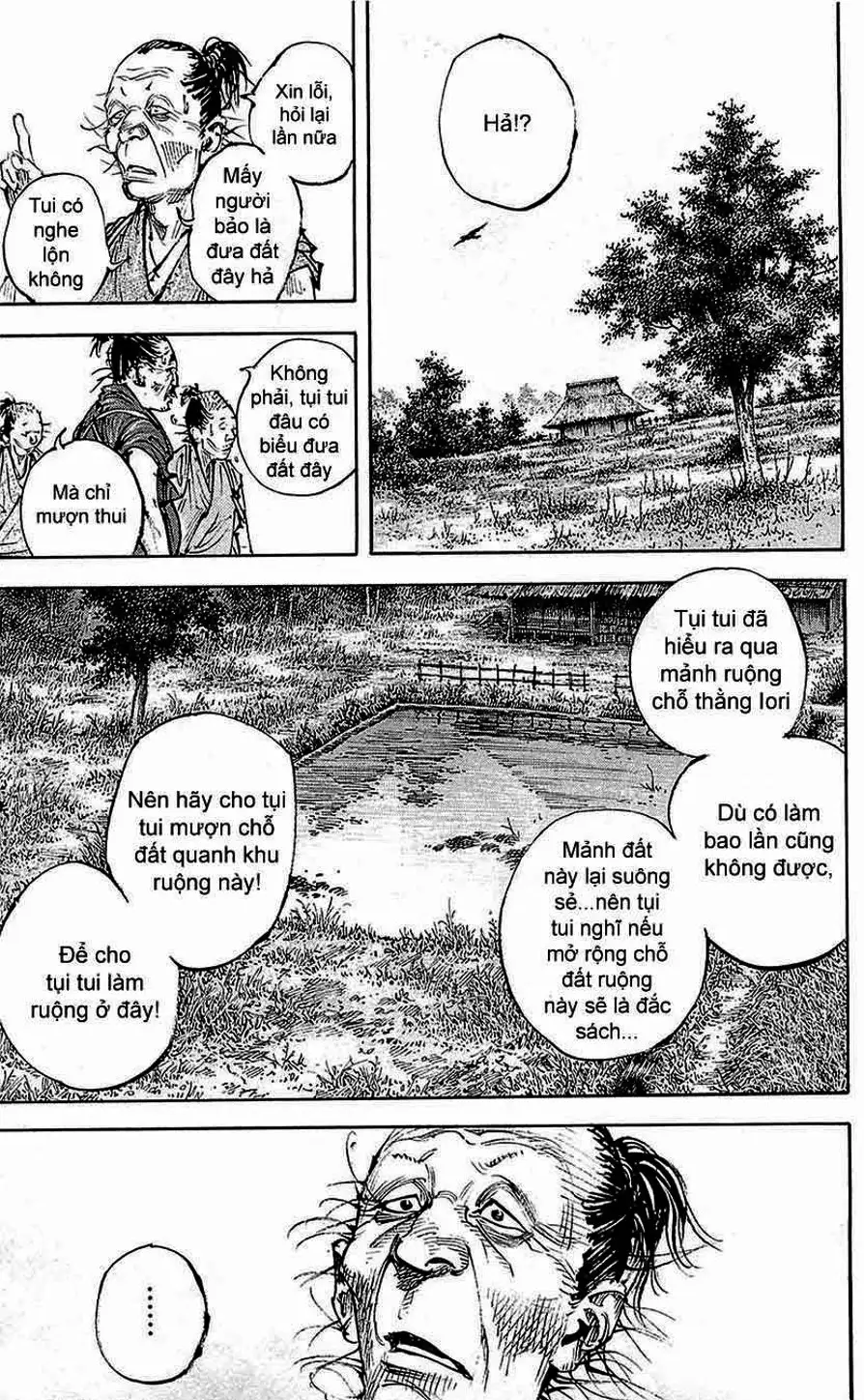 Truyện Tranh Lãng Khách - Vagabond trang 4