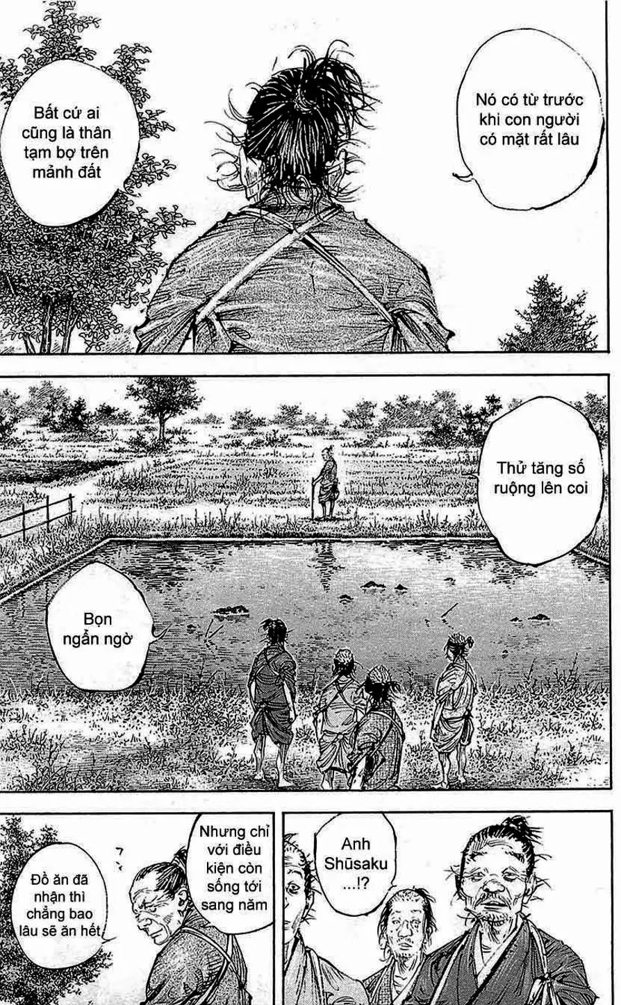 Truyện Tranh Lãng Khách - Vagabond trang 4