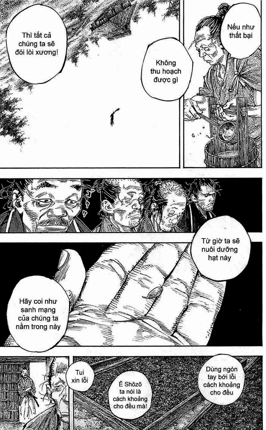Truyện Tranh Lãng Khách - Vagabond trang 4
