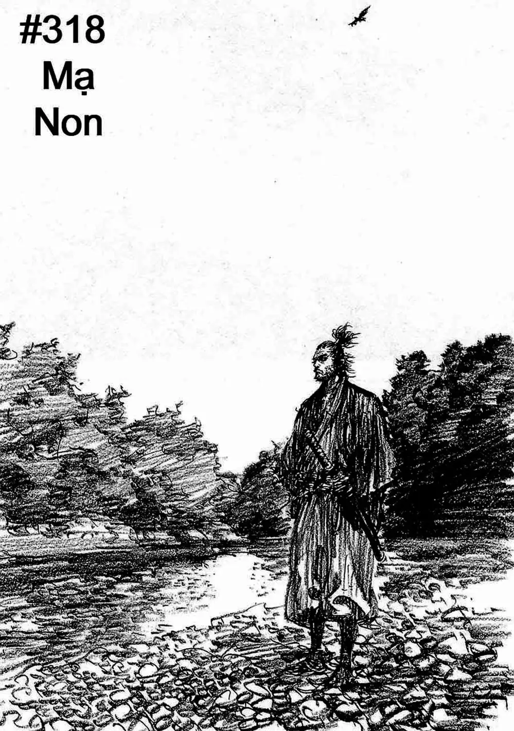 Truyện Tranh Lãng Khách - Vagabond trang 4