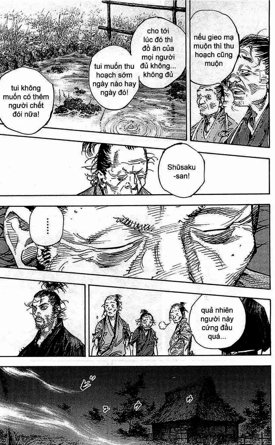 Truyện Tranh Lãng Khách - Vagabond trang 4