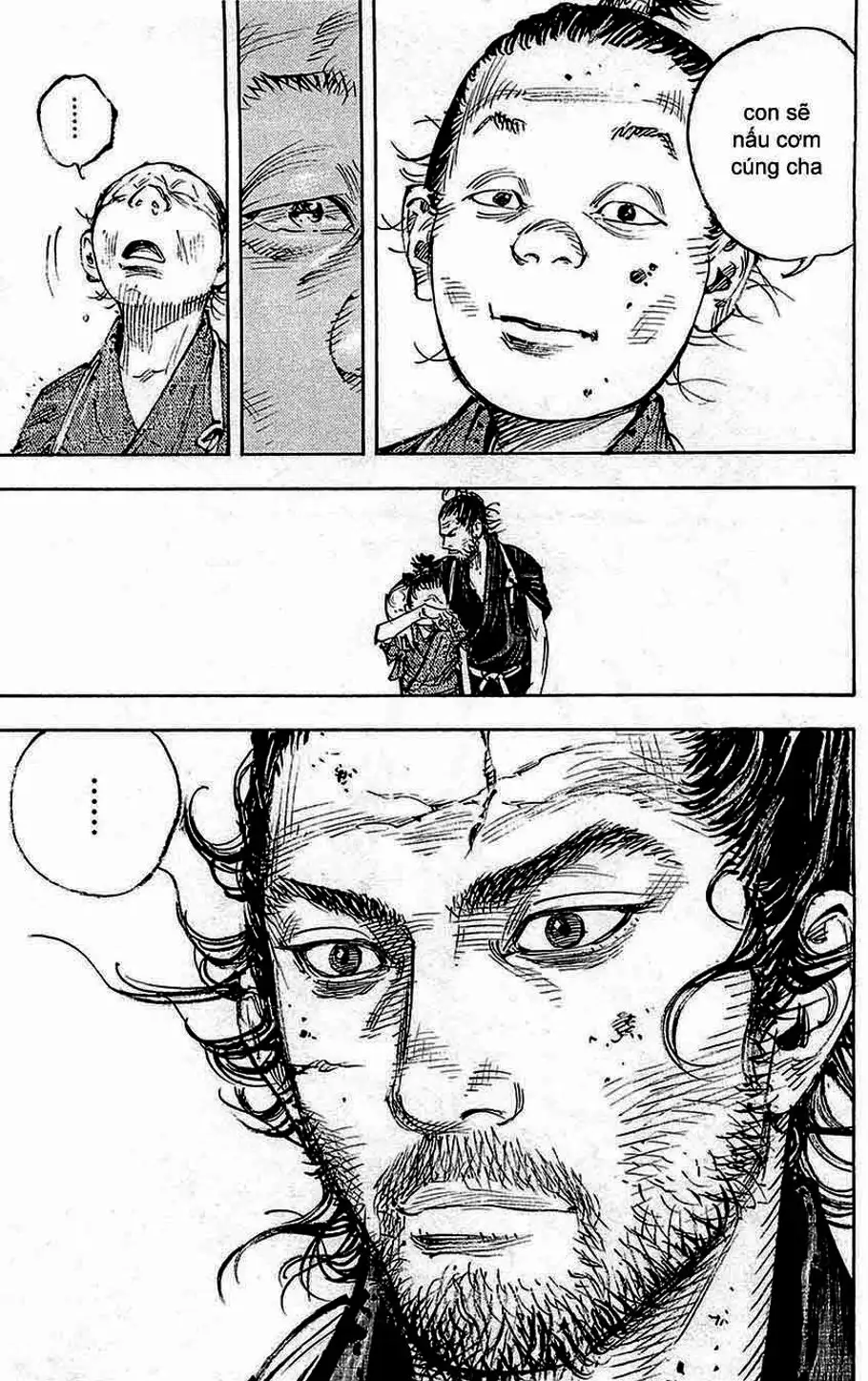 Truyện Tranh Lãng Khách - Vagabond trang 4