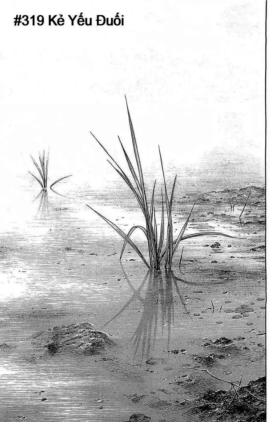 Truyện Tranh Lãng Khách - Vagabond trang 4