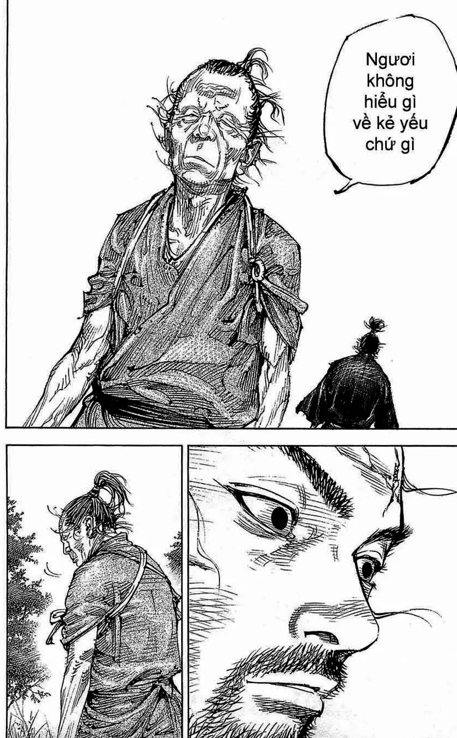 Truyện Tranh Lãng Khách - Vagabond trang 4