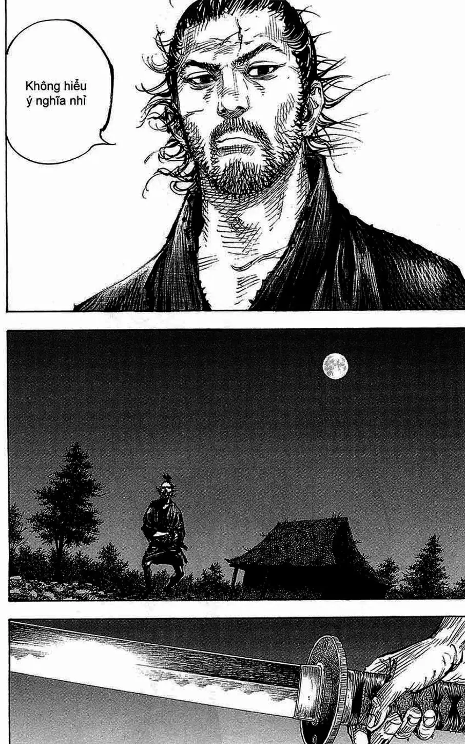 Truyện Tranh Lãng Khách - Vagabond trang 4