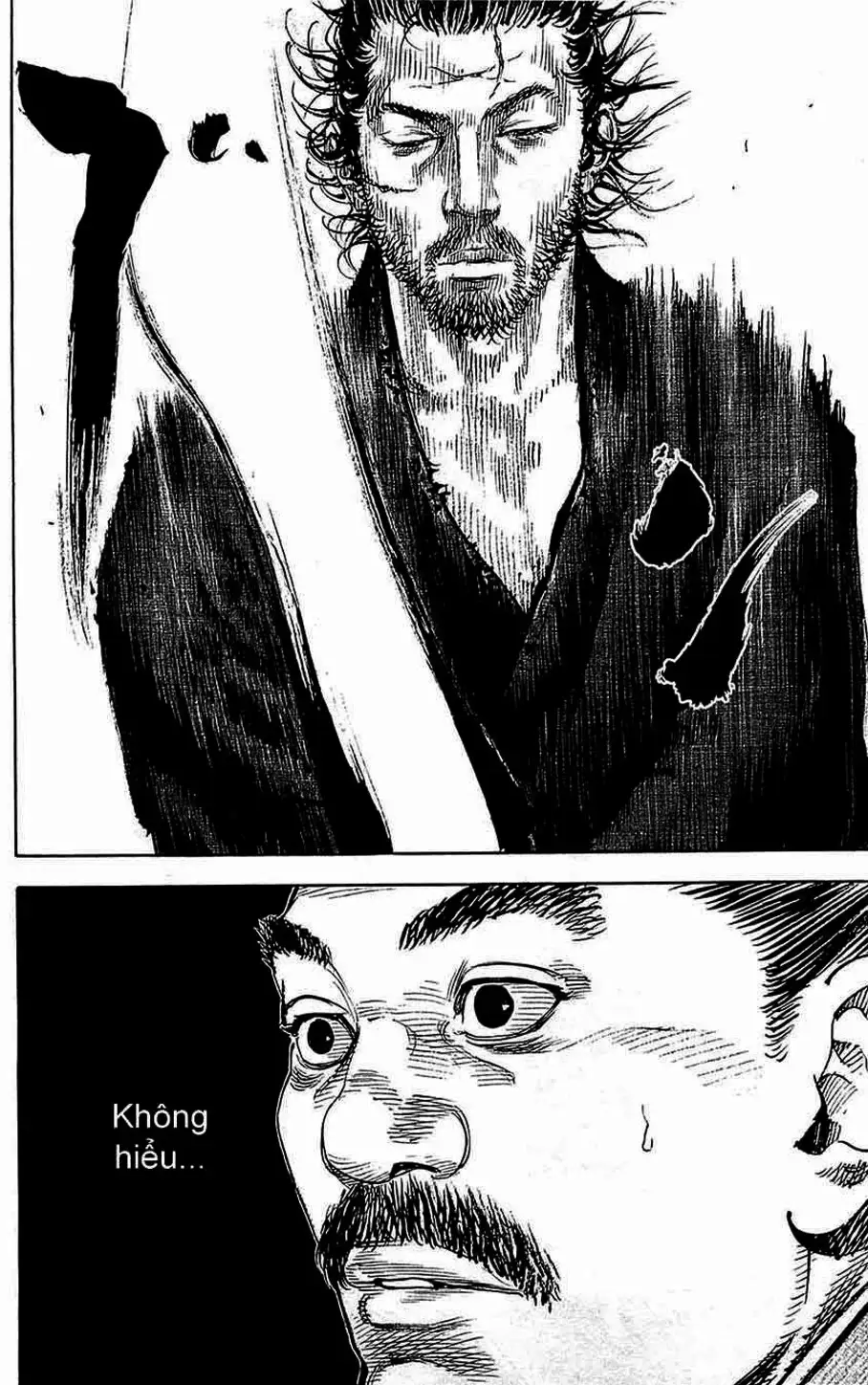 Truyện Tranh Lãng Khách - Vagabond trang 4