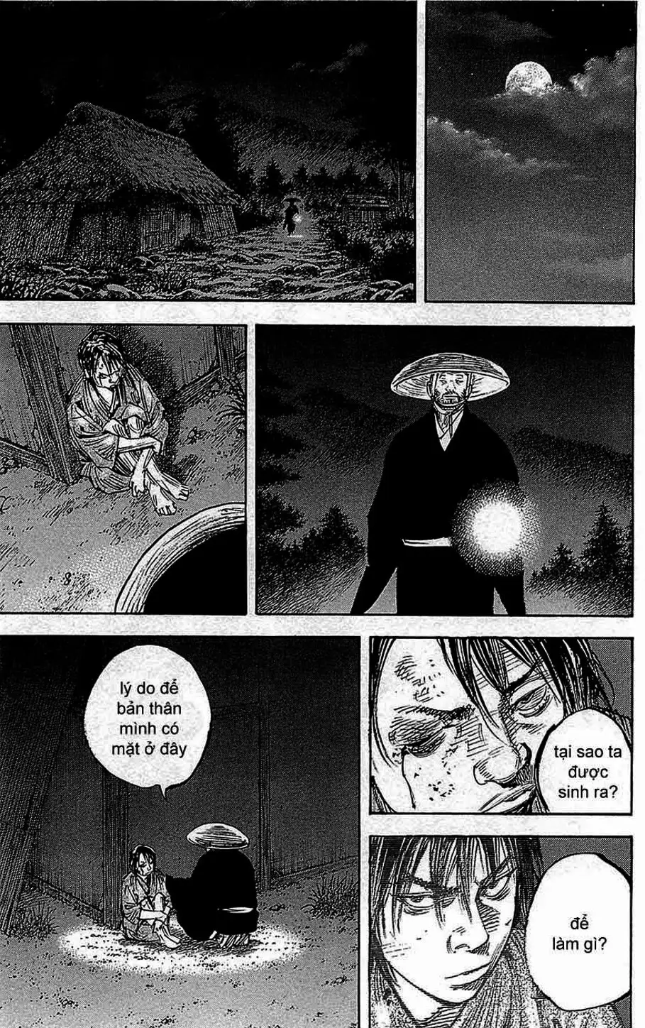 Truyện Tranh Lãng Khách - Vagabond trang 4