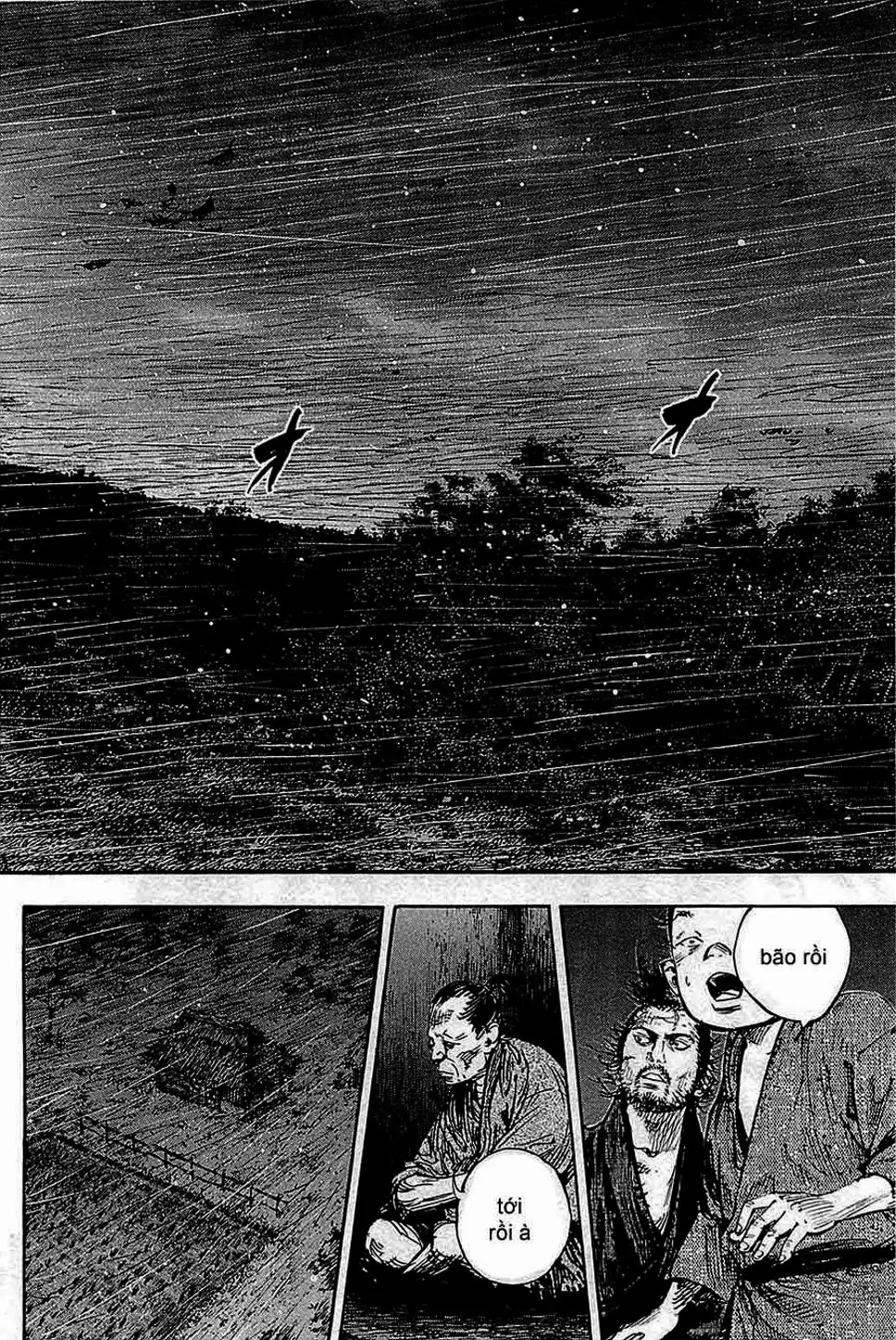 Truyện Tranh Lãng Khách - Vagabond trang 4