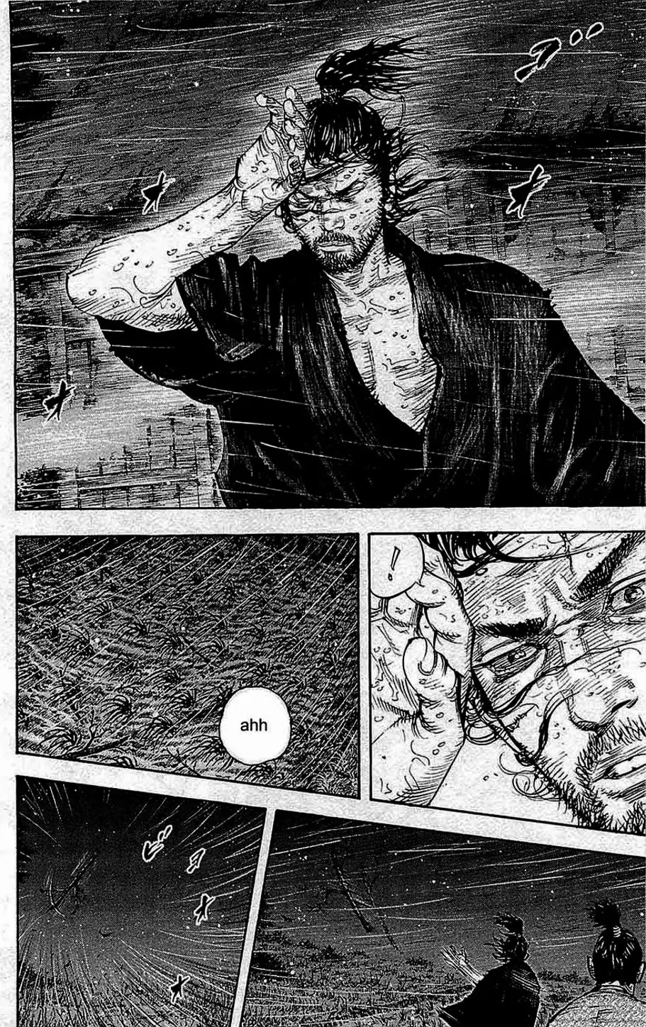 Truyện Tranh Lãng Khách - Vagabond trang 4