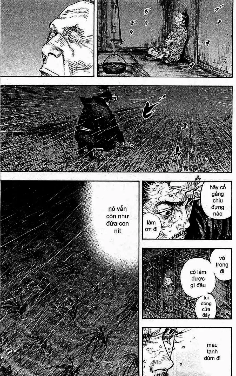 Truyện Tranh Lãng Khách - Vagabond trang 4