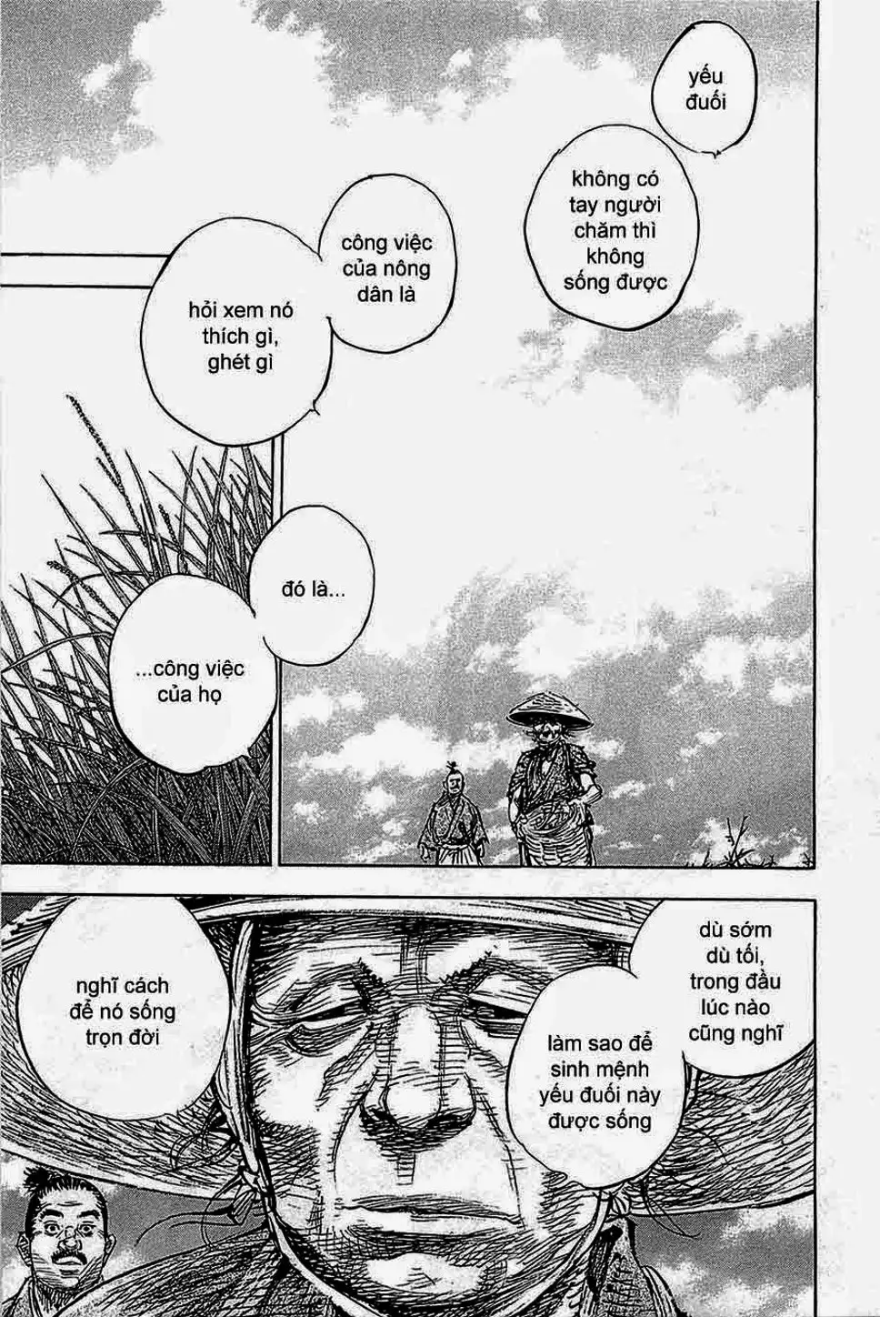 Truyện Tranh Lãng Khách - Vagabond trang 4