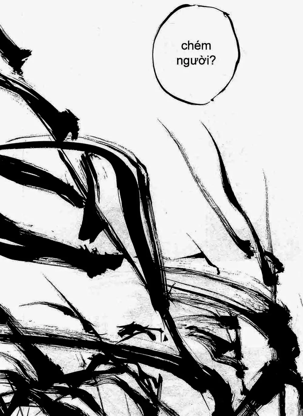 Truyện Tranh Lãng Khách - Vagabond trang 4