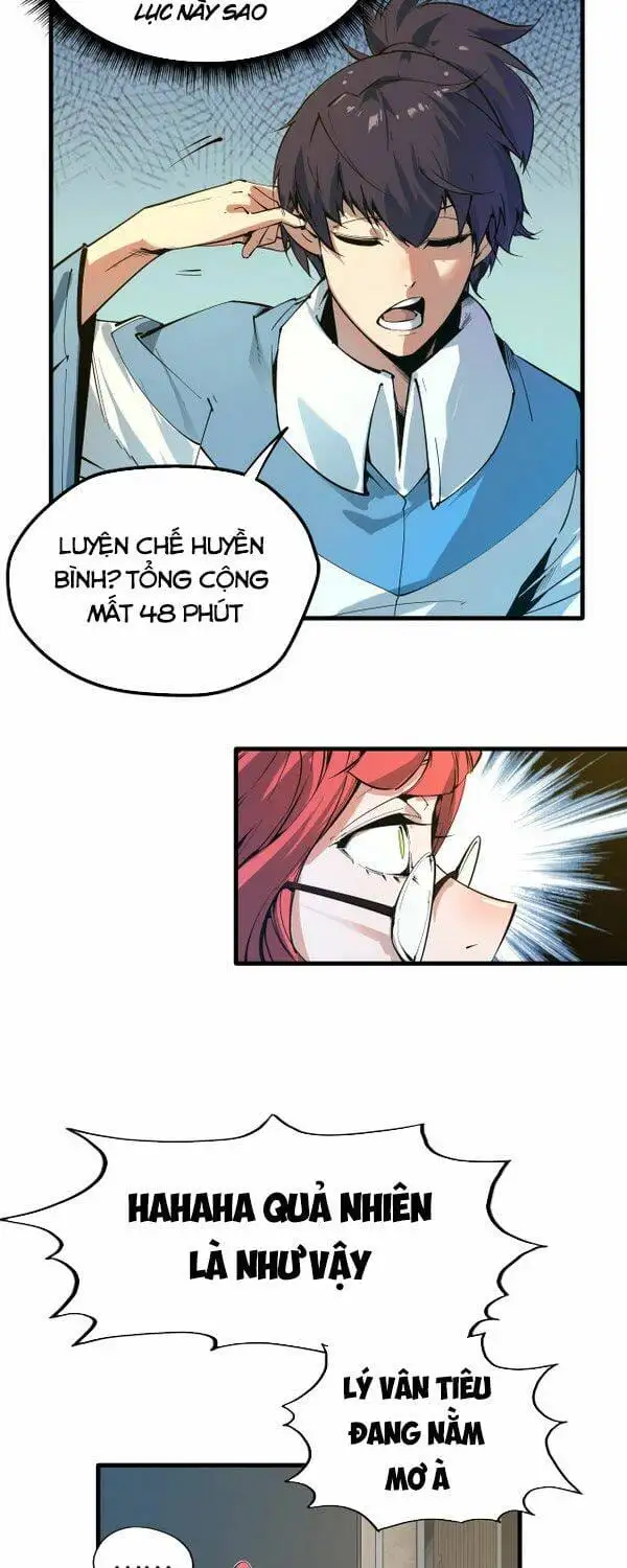 Truyện Tranh Vạn Cổ Chí Tôn trang 5