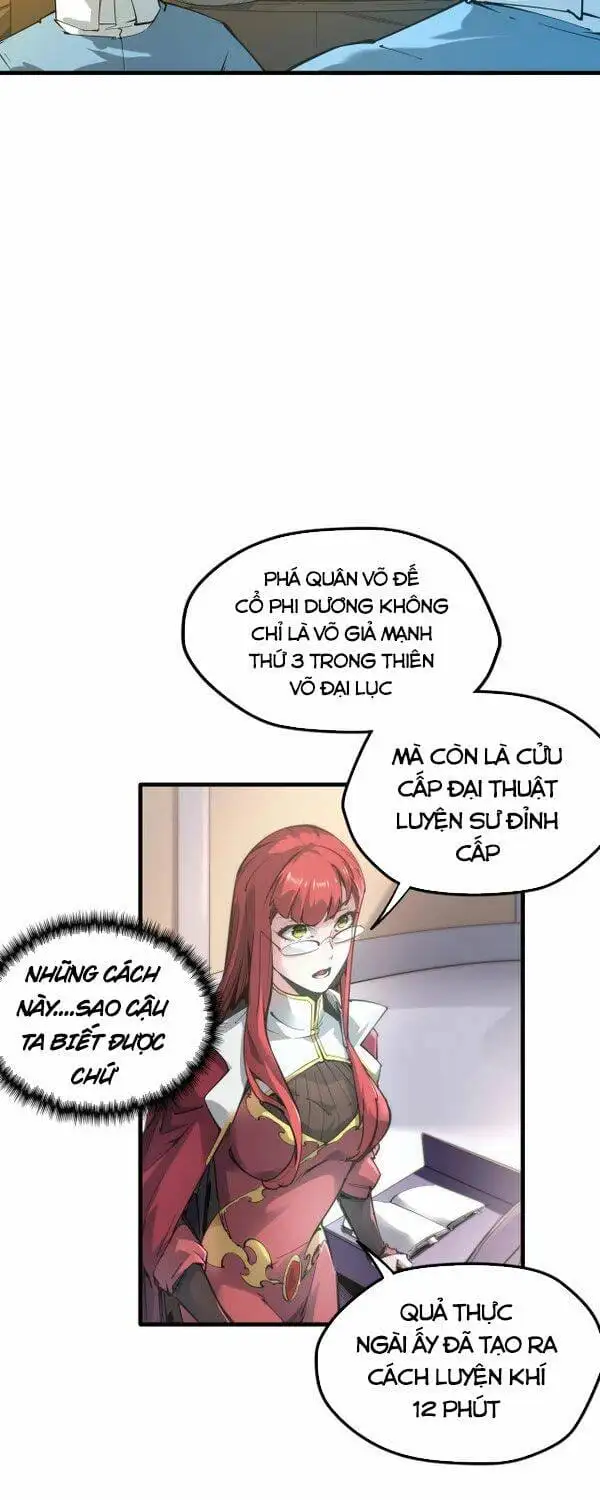 Truyện Tranh Vạn Cổ Chí Tôn trang 5