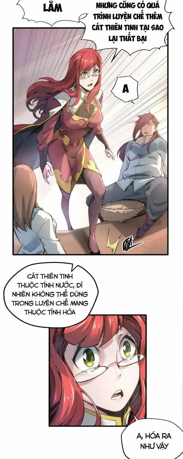 Truyện Tranh Vạn Cổ Chí Tôn trang 5