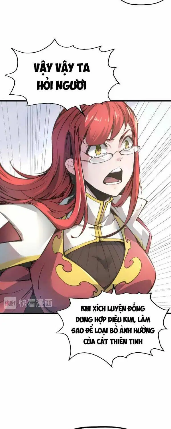 Truyện Tranh Vạn Cổ Chí Tôn trang 5