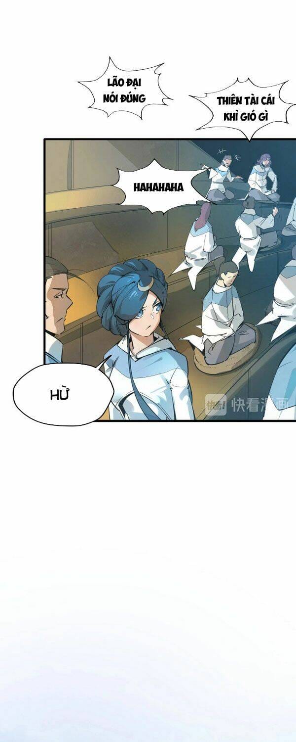 Truyện Tranh Vạn Cổ Chí Tôn trang 5