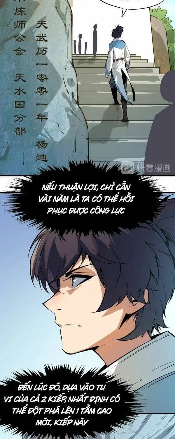 Truyện Tranh Vạn Cổ Chí Tôn trang 5