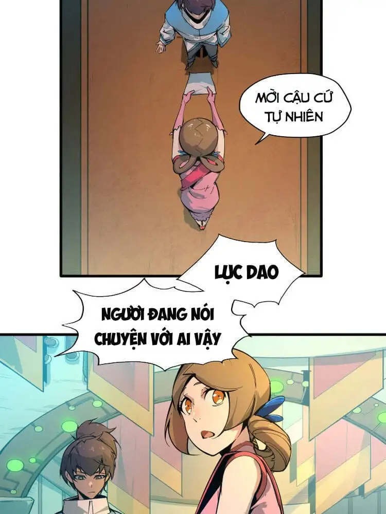 Truyện Tranh Vạn Cổ Chí Tôn trang 5