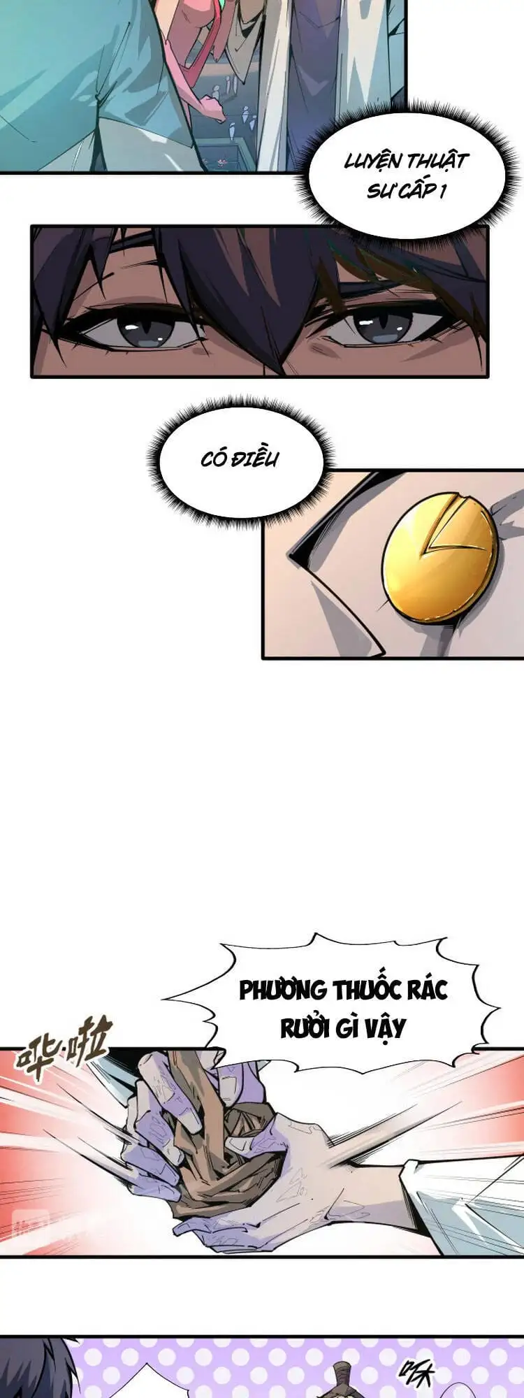 Truyện Tranh Vạn Cổ Chí Tôn trang 5