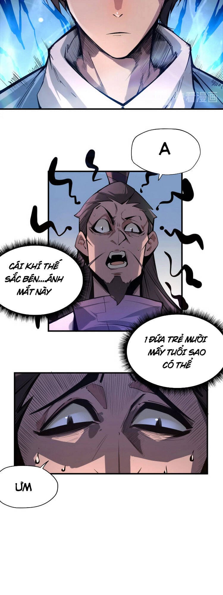 Truyện Tranh Vạn Cổ Chí Tôn trang 5