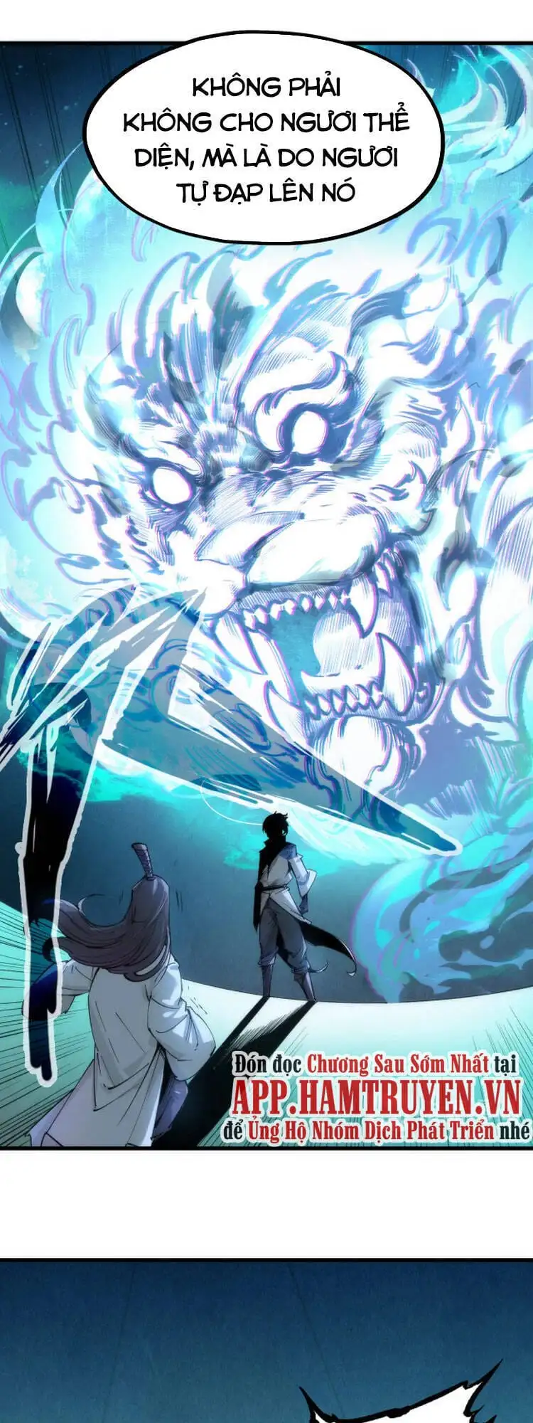 Truyện Tranh Vạn Cổ Chí Tôn trang 5