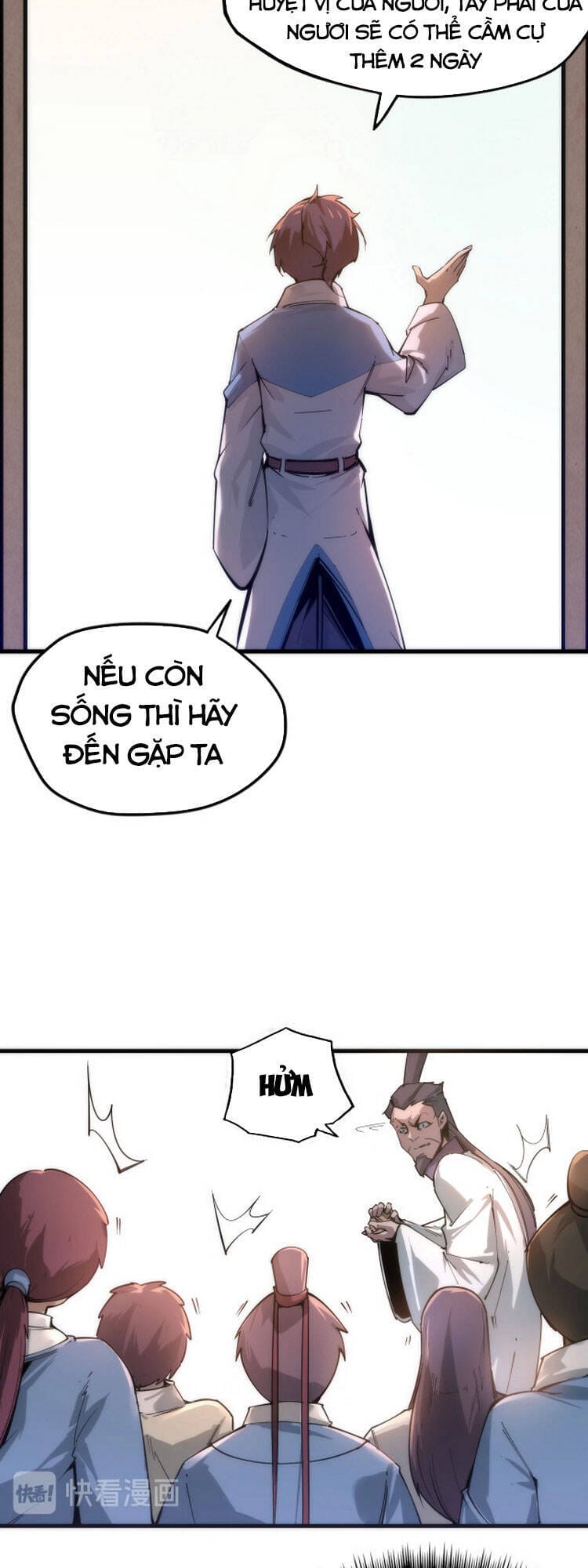 Truyện Tranh Vạn Cổ Chí Tôn trang 5