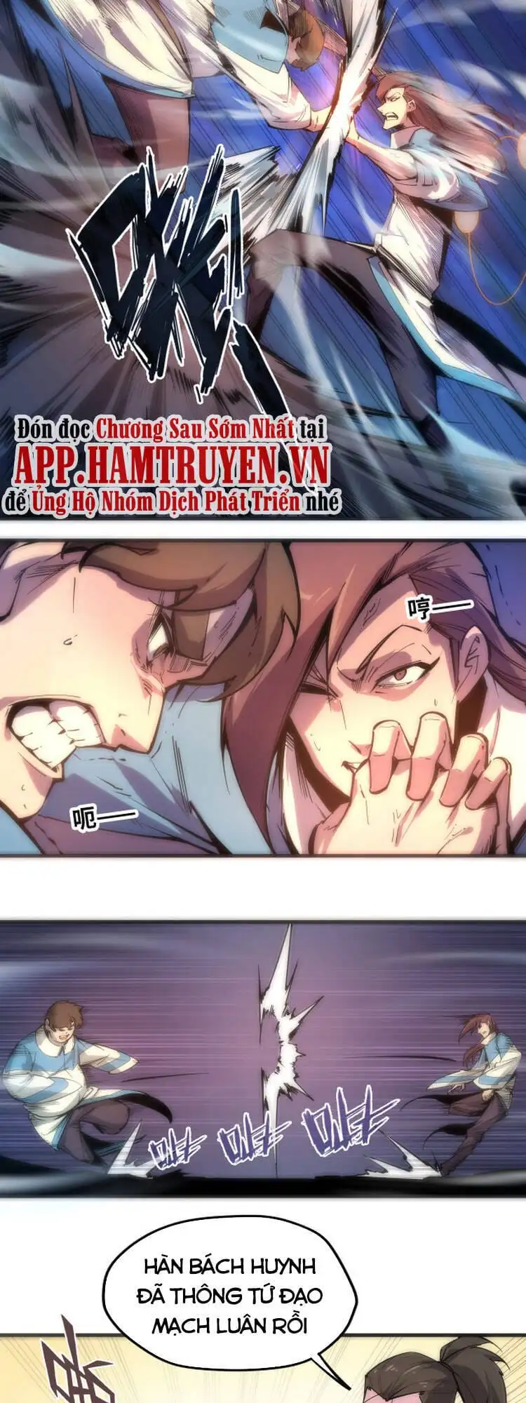 Truyện Tranh Vạn Cổ Chí Tôn trang 5