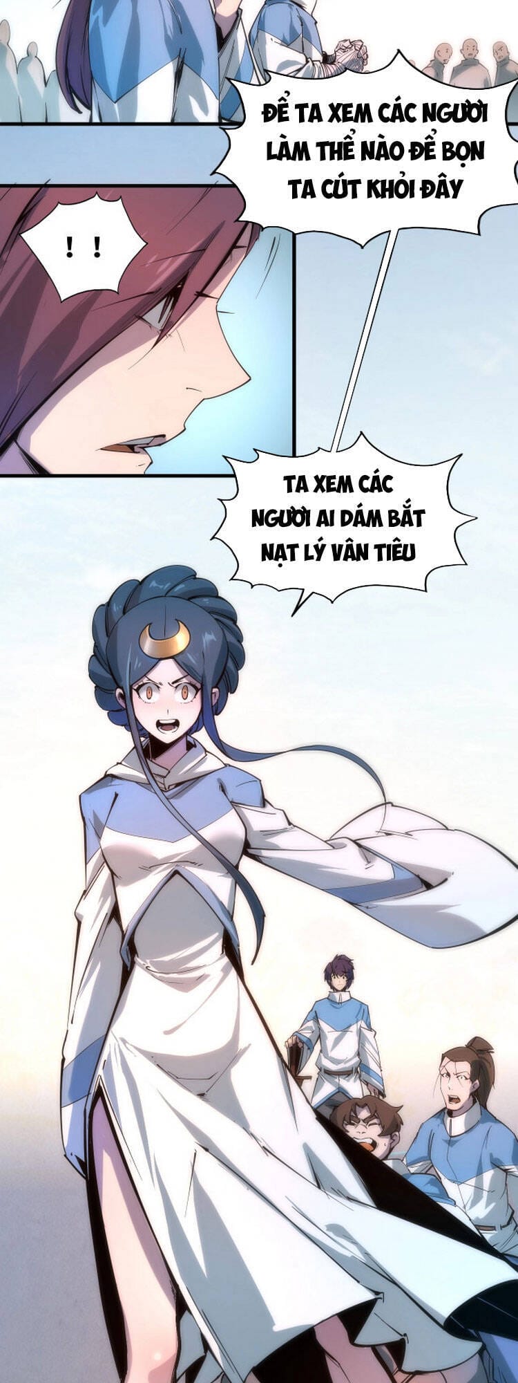 Truyện Tranh Vạn Cổ Chí Tôn trang 5