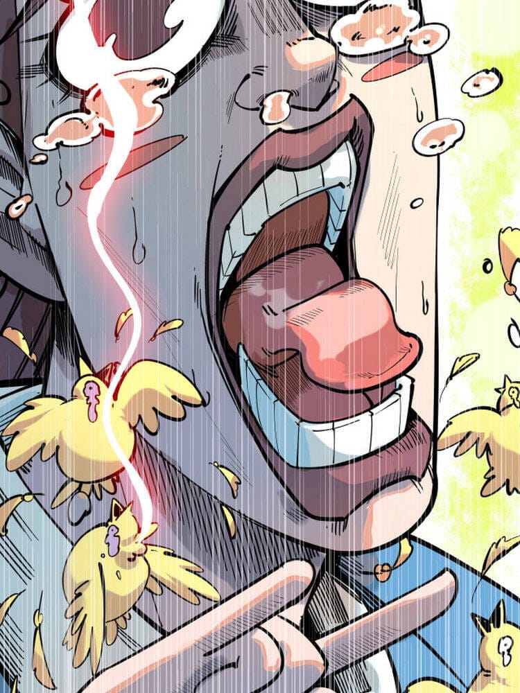 Truyện Tranh Vạn Cổ Chí Tôn trang 5