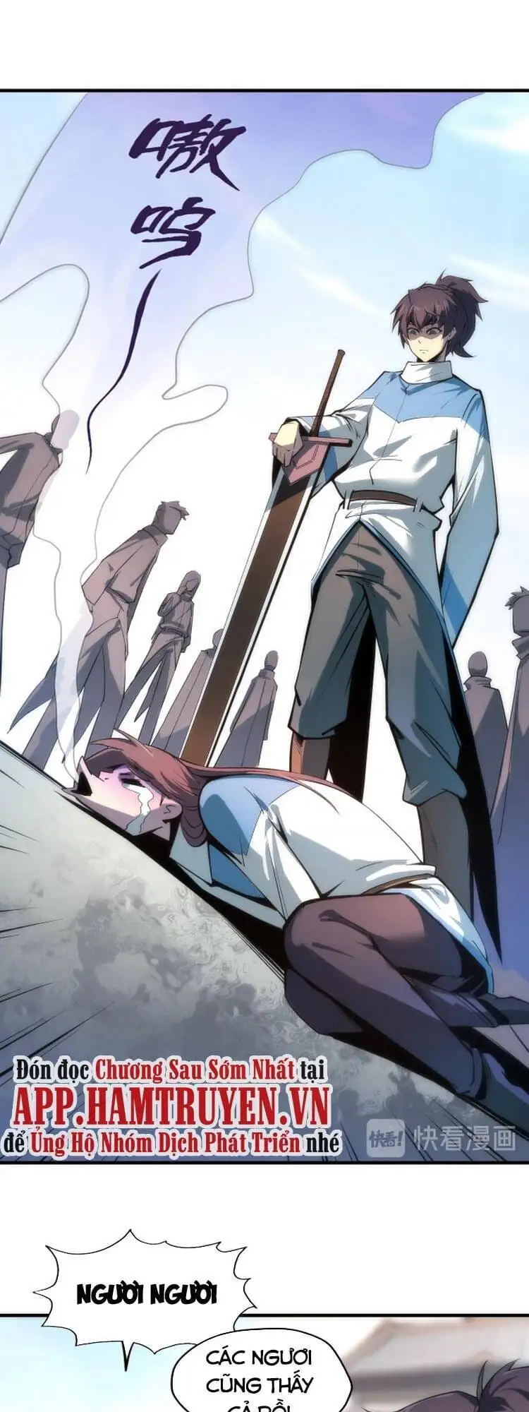 Truyện Tranh Vạn Cổ Chí Tôn trang 5