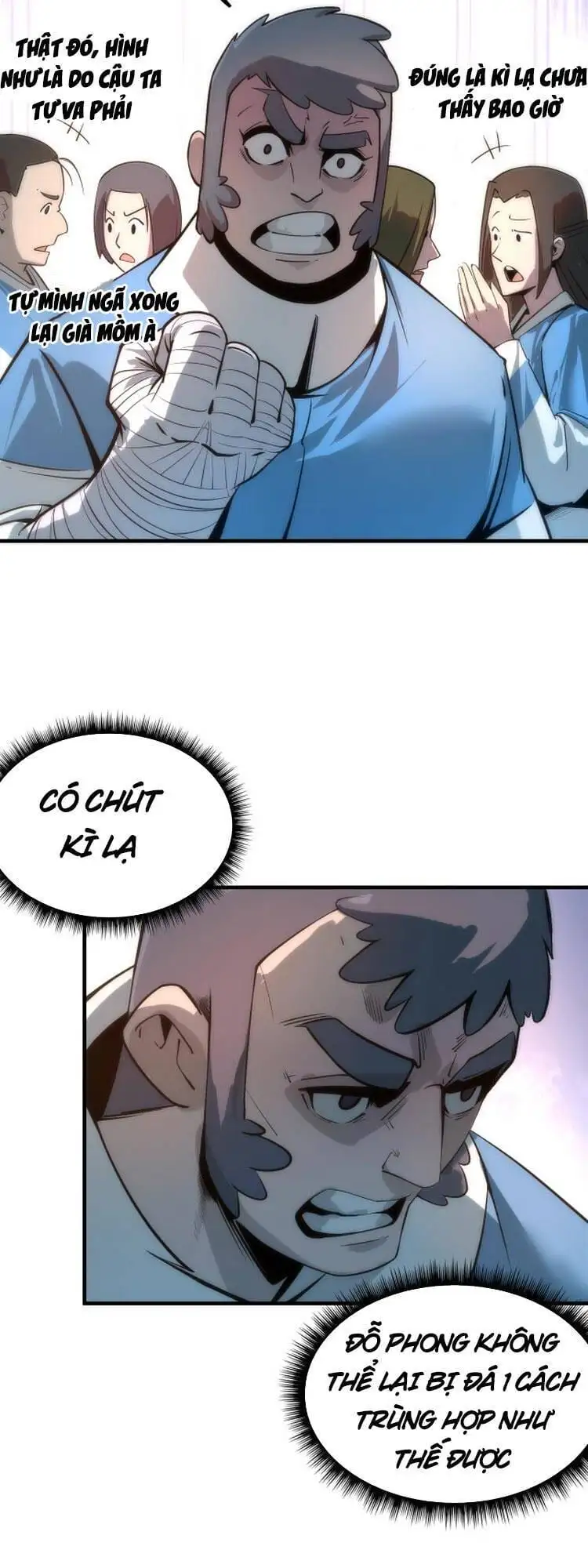 Truyện Tranh Vạn Cổ Chí Tôn trang 5