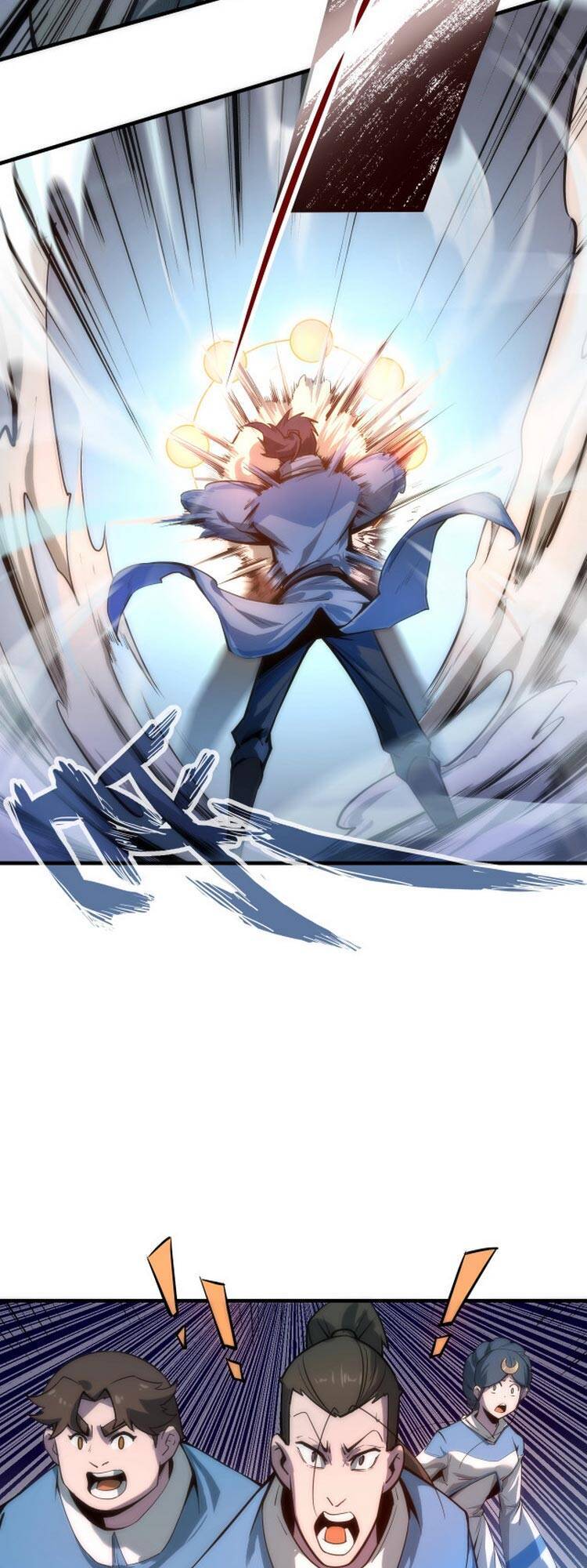 Truyện Tranh Vạn Cổ Chí Tôn trang 5