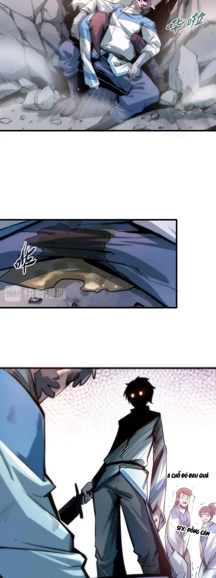 Truyện Tranh Vạn Cổ Chí Tôn trang 5