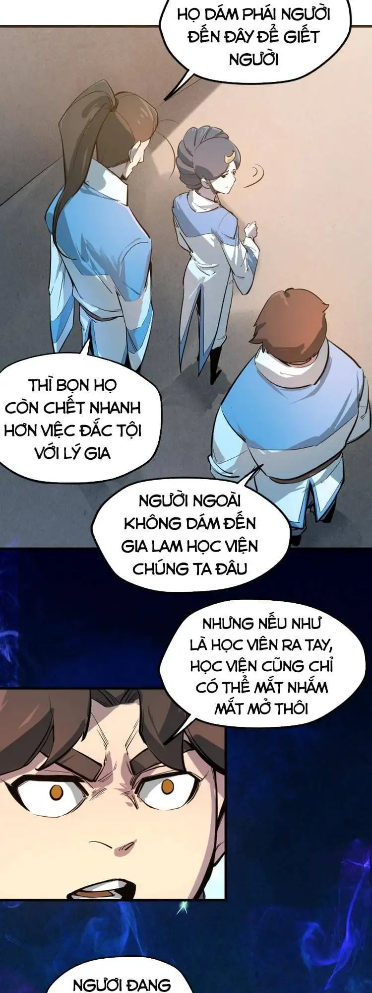 Truyện Tranh Vạn Cổ Chí Tôn trang 5