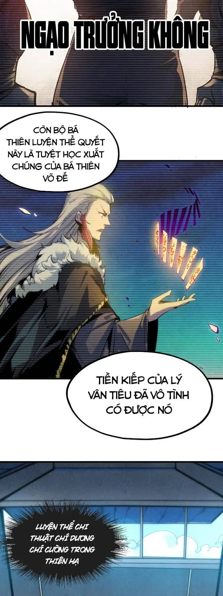 Truyện Tranh Vạn Cổ Chí Tôn trang 5