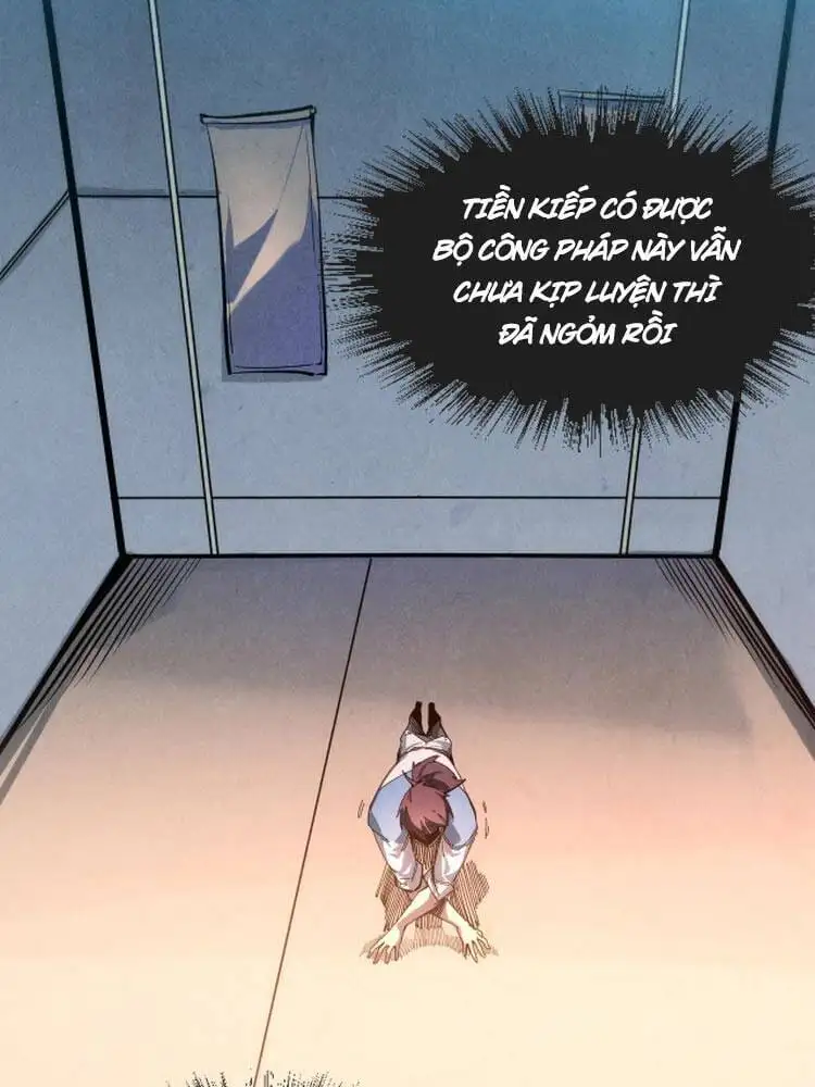 Truyện Tranh Vạn Cổ Chí Tôn trang 5