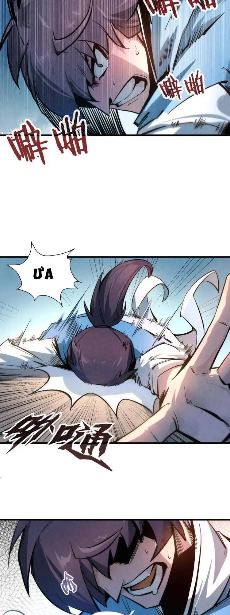 Truyện Tranh Vạn Cổ Chí Tôn trang 5