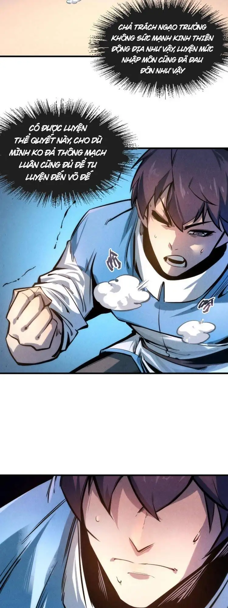 Truyện Tranh Vạn Cổ Chí Tôn trang 5