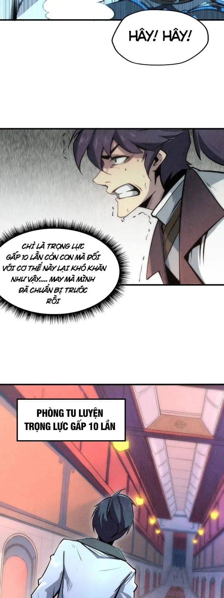 Truyện Tranh Vạn Cổ Chí Tôn trang 5