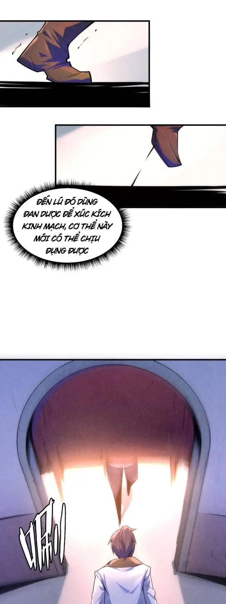 Truyện Tranh Vạn Cổ Chí Tôn trang 5