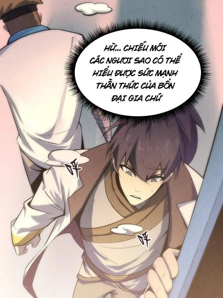 Truyện Tranh Vạn Cổ Chí Tôn trang 5