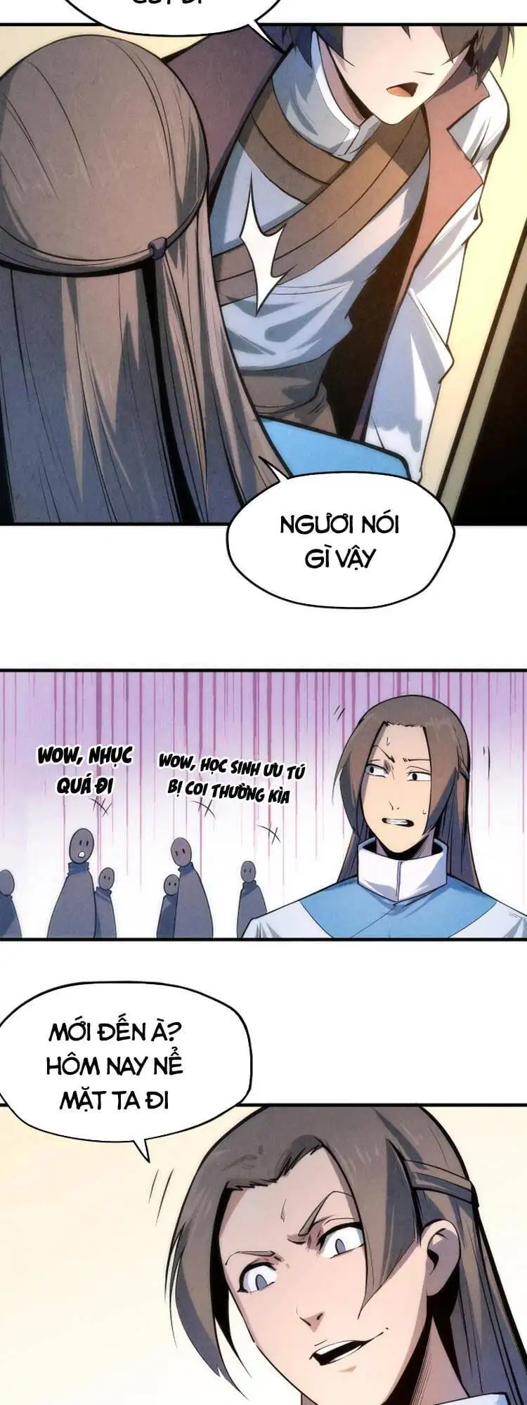 Truyện Tranh Vạn Cổ Chí Tôn trang 5