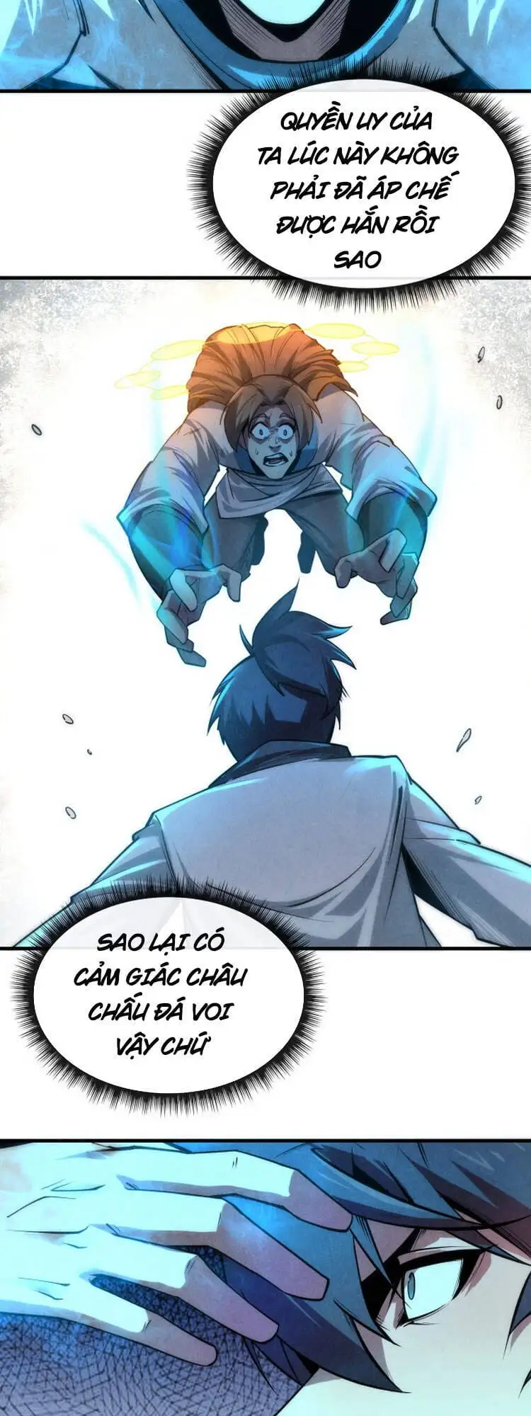 Truyện Tranh Vạn Cổ Chí Tôn trang 5