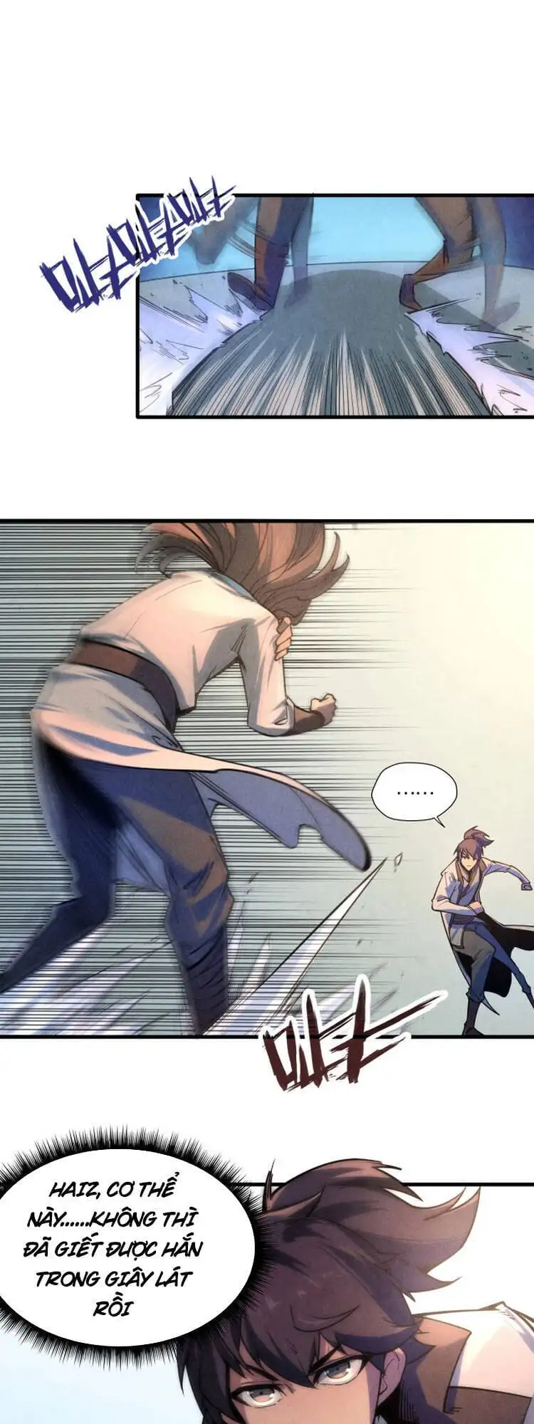 Truyện Tranh Vạn Cổ Chí Tôn trang 5