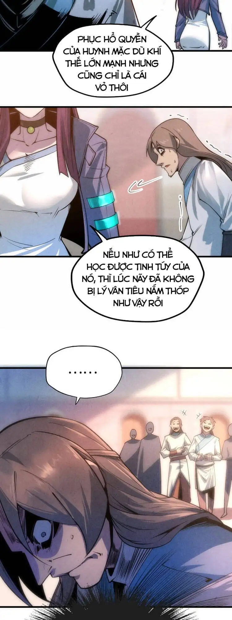 Truyện Tranh Vạn Cổ Chí Tôn trang 5