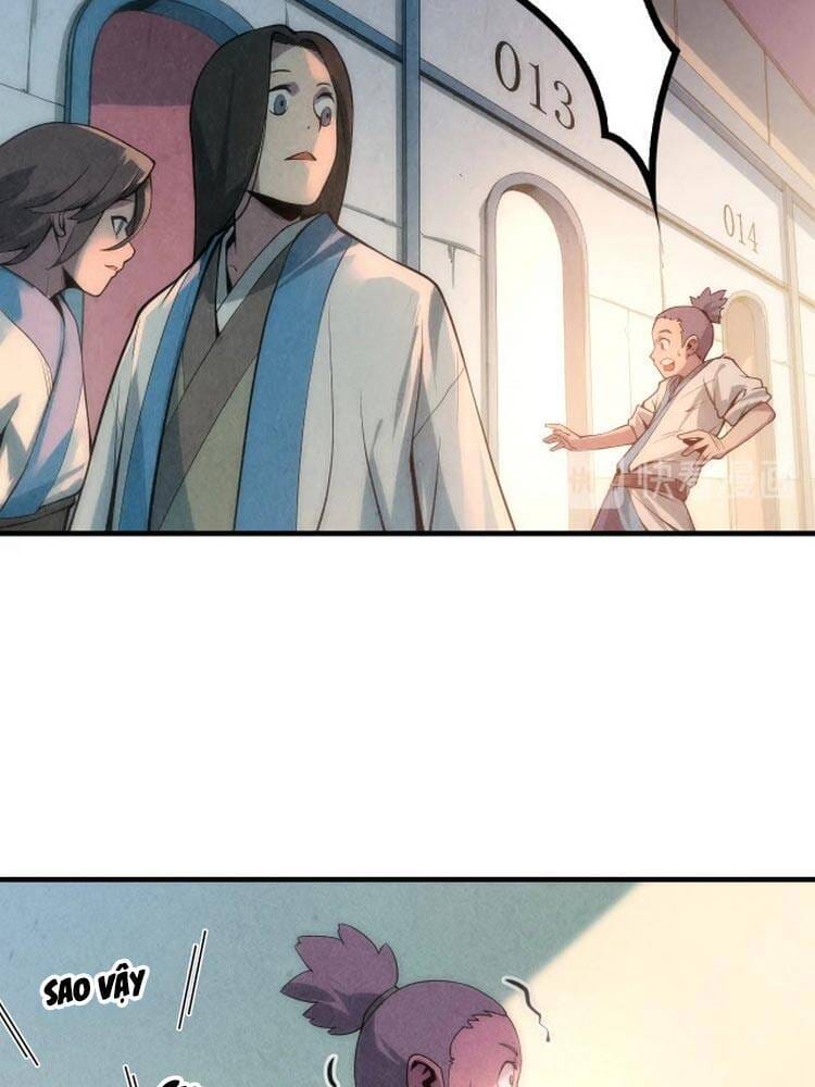 Truyện Tranh Vạn Cổ Chí Tôn trang 5