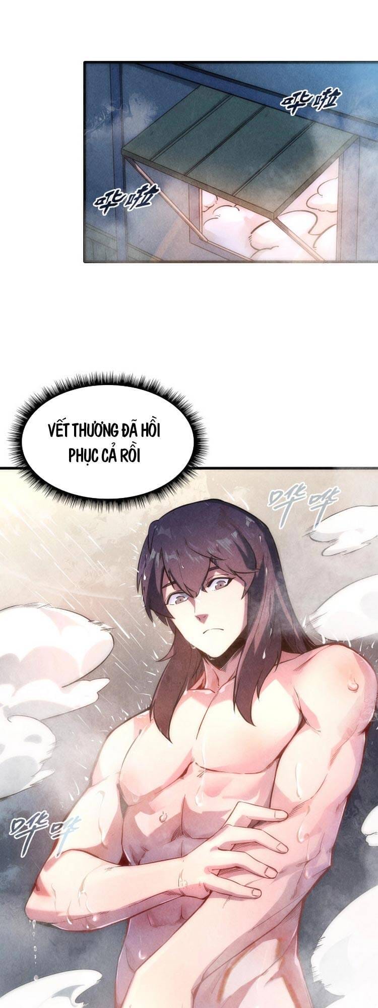 Truyện Tranh Vạn Cổ Chí Tôn trang 5