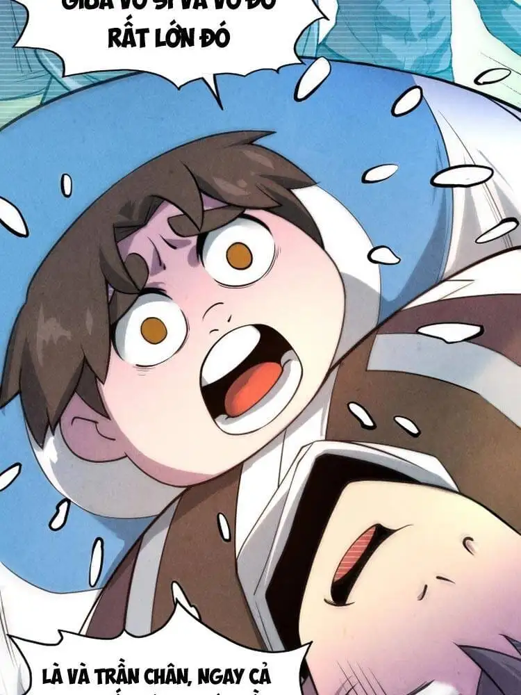 Truyện Tranh Vạn Cổ Chí Tôn trang 5