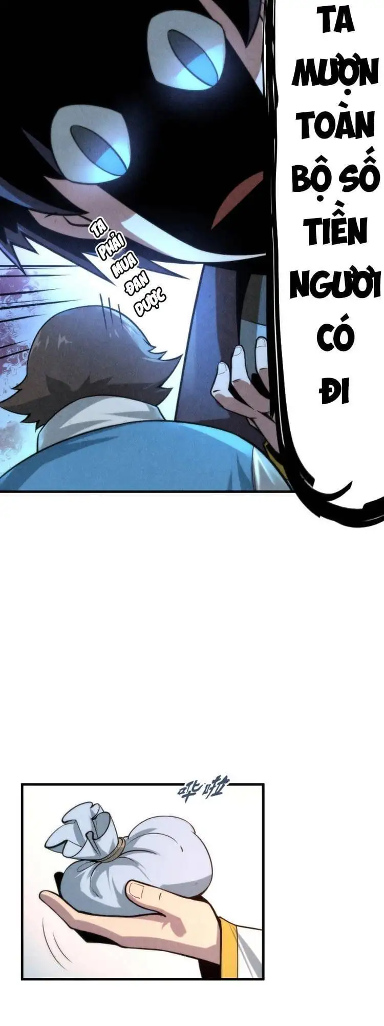 Truyện Tranh Vạn Cổ Chí Tôn trang 5